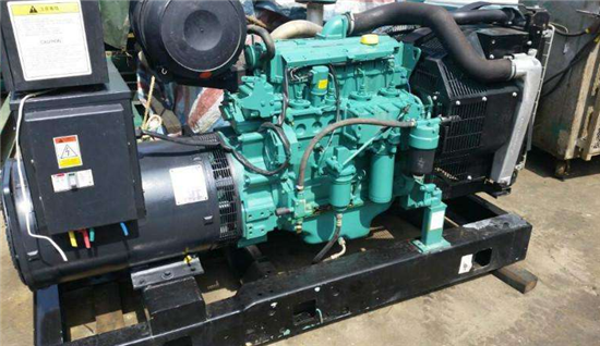 毛道乡柴油发电机